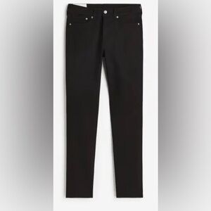 H&M men jean skinny fit size 33 waist